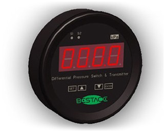 BESTCAE P3000T电子式差压开关/表/变送器