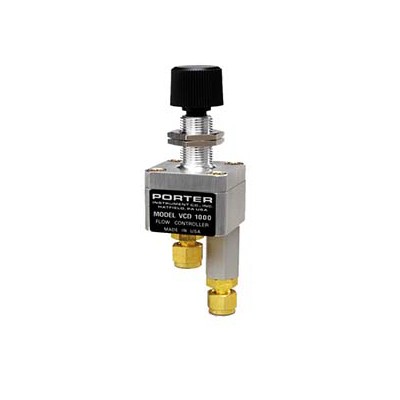 PORTER VCD1000型恒差压质量流量控制器