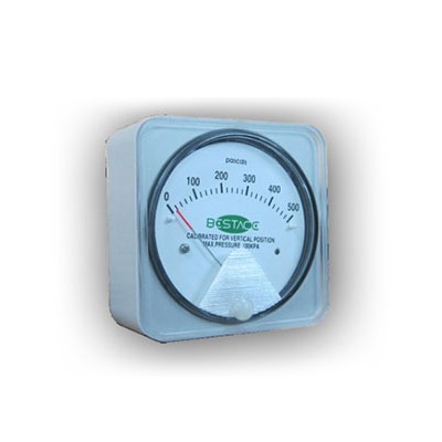 BESTACE P700盒装气体微差压表